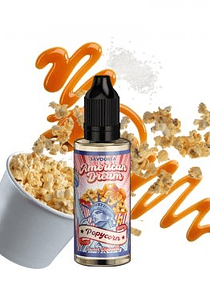 Aroma Concentrado Popycorn 30ml - American Dream by Savourea 