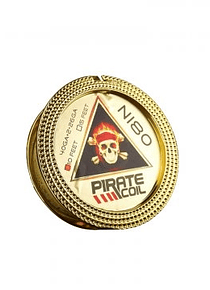 Bobine Ni80 40G+2*26G - Pirate Coil