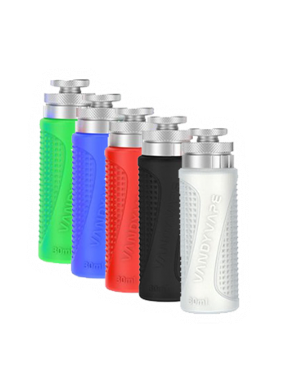 Garrafa Squonk 30ml / 50ml para Mod BF Pulse - Vandy Vape - refill