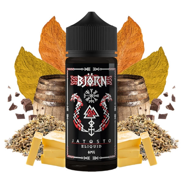 Eliquid Jatosto 100ml