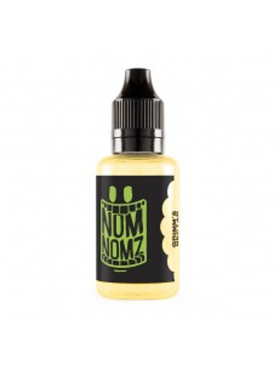 Aromas Nom Nomz 30ml - novos ***** gama ampliada 