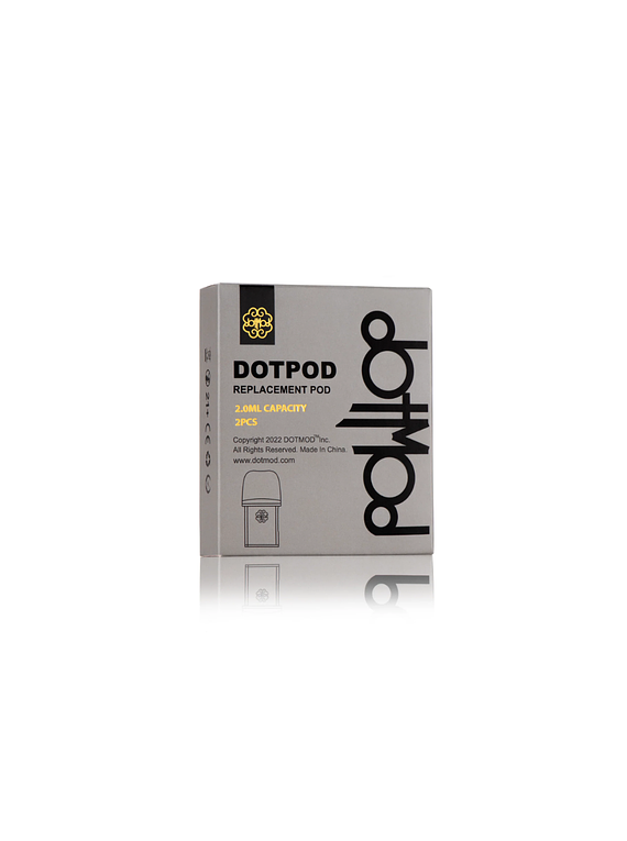 Dotmod - DotPod Nano / S  Pods X2 - oHm : 0,6
