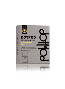 Dotmod - DotPod Nano / S  Pods X2 - oHm : 0,6