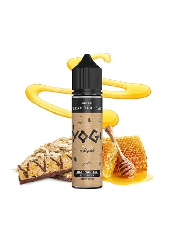 Eliquid Yogi 50ml