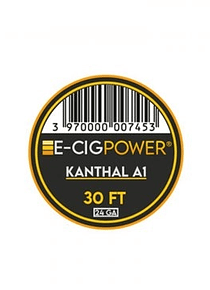 Bobine Kantal A1 - E-Cig Power