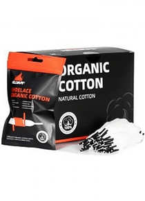 Shoelace Organic Cotton (single lace) (40pcs) - Hellvape