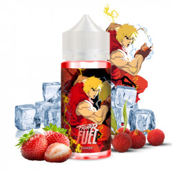 Eliquid 100ML - Fighter Fuel - ***** Novos