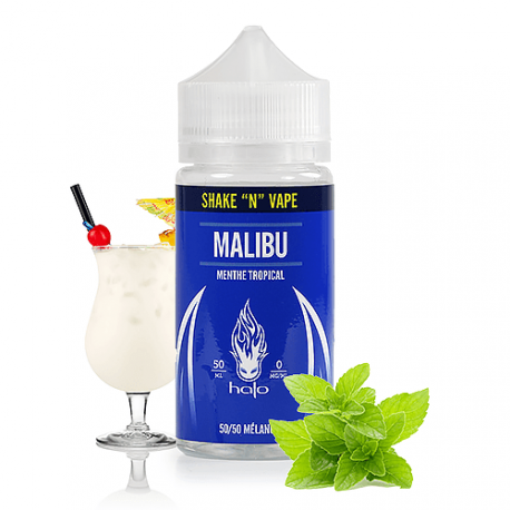 Eliquid Halo Shake N vape 50 ml