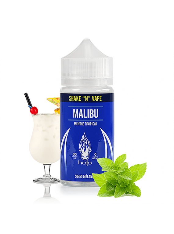 Eliquid Halo Shake N vape 50 ml