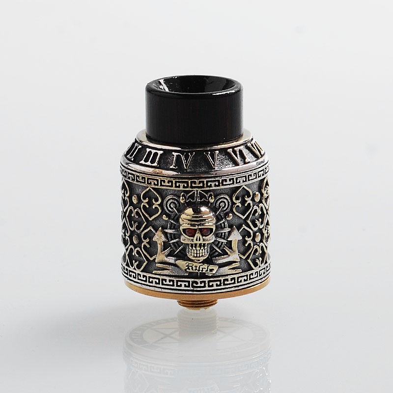 PIRATE KING BF RDA 24MM RISCLE