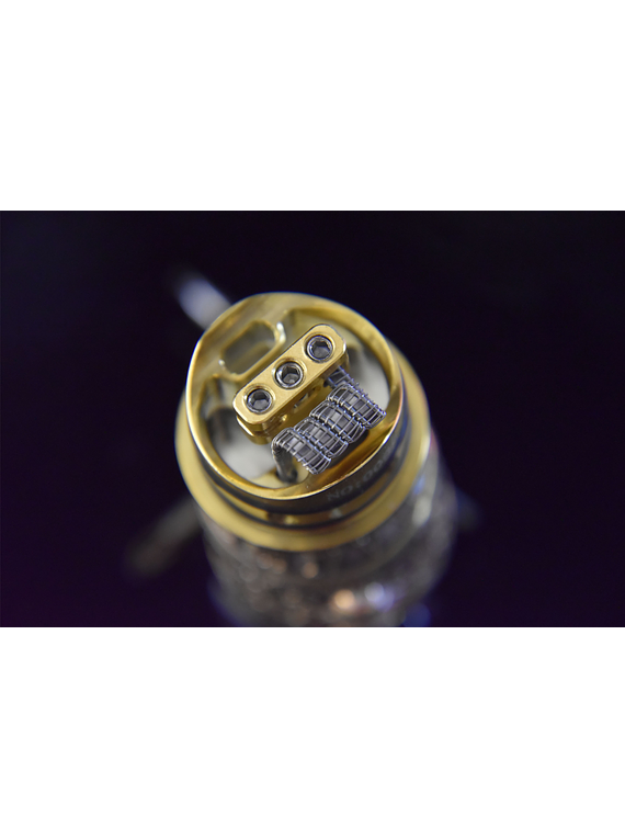 PIRATE KING BF RDA 24MM RISCLE