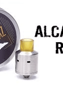 Alcatraz RDA 22MM Limited Edition by Häze