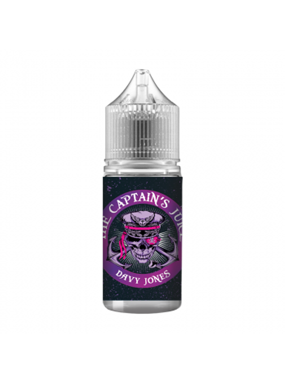 Aroma concentrado The Captain s Juice 30ml