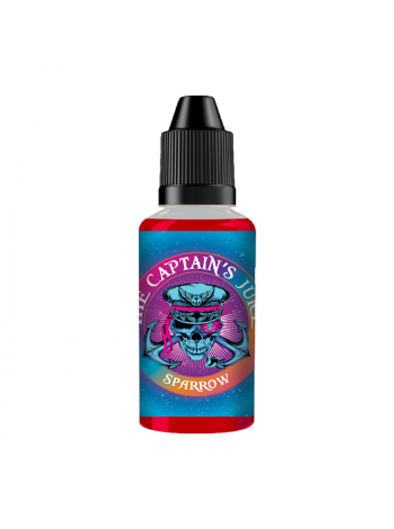 Aroma concentrado The Captain s Juice 30ml