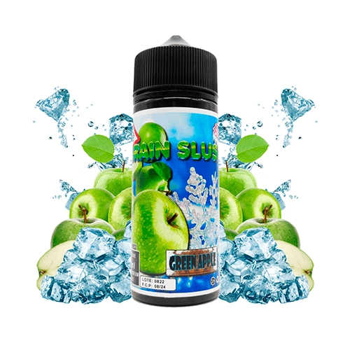 Eliquid Brain Slush 100ml