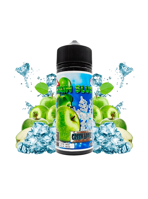 Eliquid Brain Slush 100ml