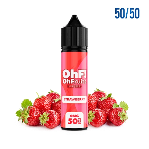 Eliquid Ohf Longfill 20 ml