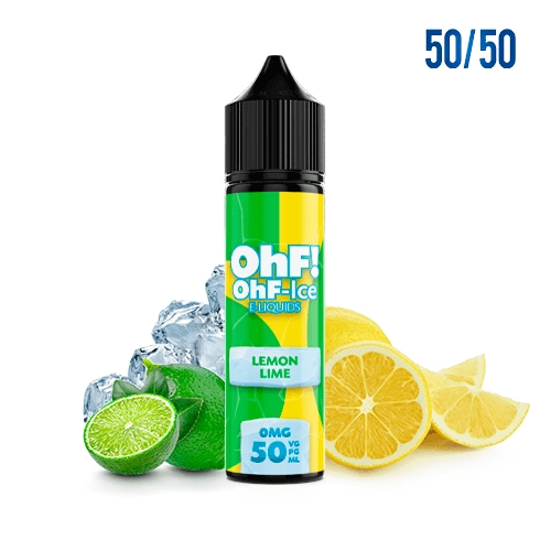 Eliquid Ohf Longfill 20 ml