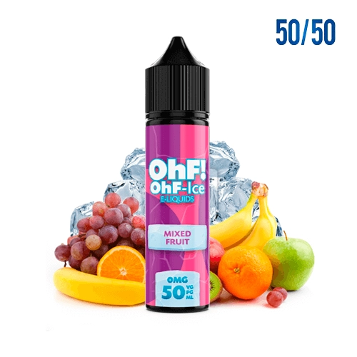 Eliquid Ohf Longfill 20 ml