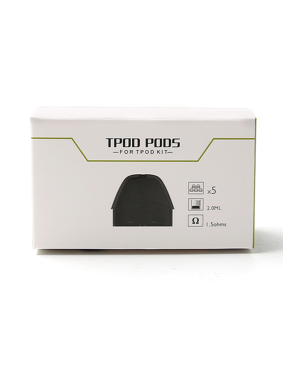 Pods de tesla TPOD 2ml