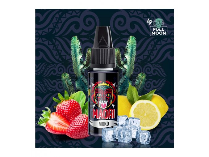 Aromas Moon Maori 10 ml concentrado