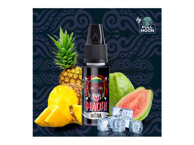 Aromas Moon Maori 10 ml concentrado