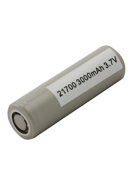 Samsung 30T INR 21700 3000mAh 3.6V High-Drain 35A Lithium Ion (Li-ion) Flat Top Battery