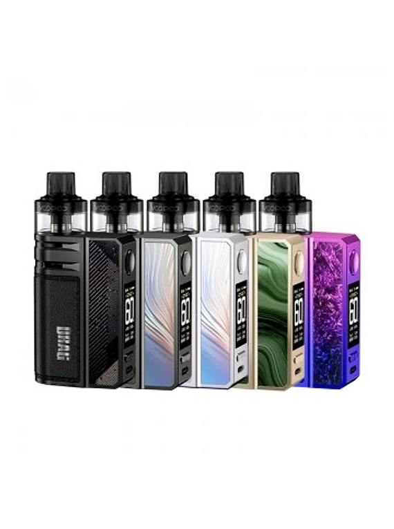 Kit Pack Drag E60 - Voopoo