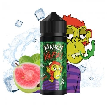 Eliquid 100ml - MNKY Vape