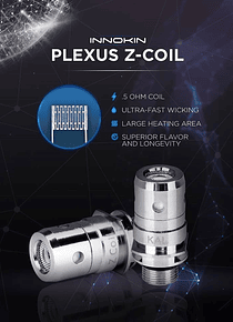 Resistencias para innokin Zenith Zlide