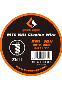 GEEKVAPE - MTL Clapton Wire