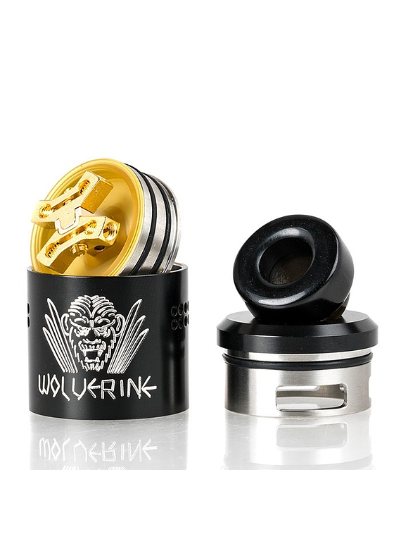 Wolverine 24mm BF RDA - Ystar