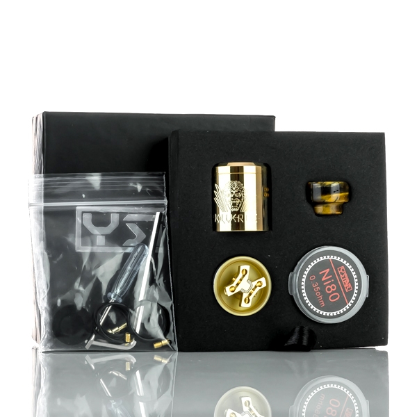 Wolverine 24mm BF RDA - Ystar