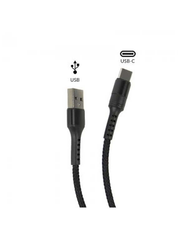 Cabo usb  Type-C 5A ultra rapido