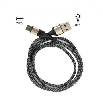 Cabo usb  Type-C 5A ultra rapido