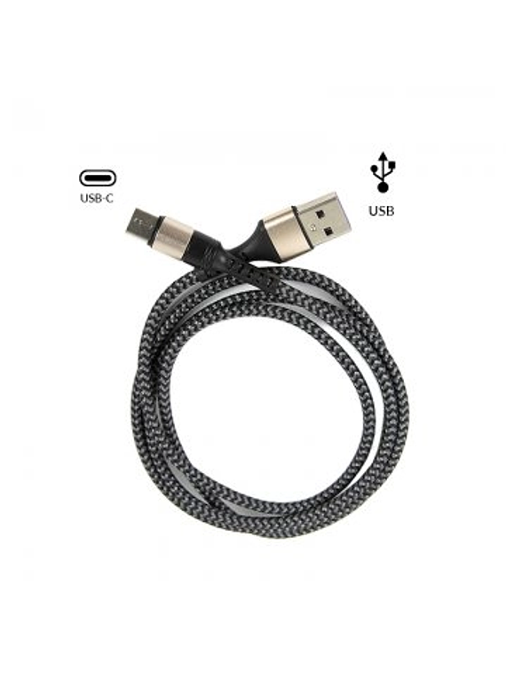 Cabo usb  Type-C 5A ultra rapido