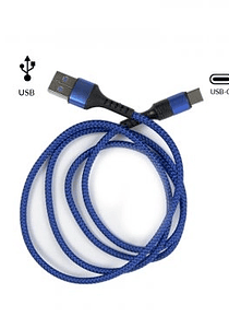 Cabo usb  Type-C 5A ultra rapido