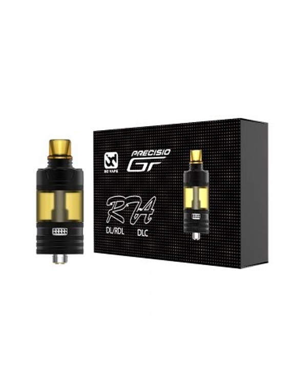 Precisio GT DLC Edition - BD Vape