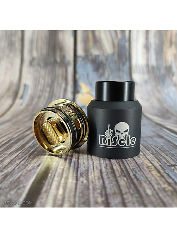 PIRATE KING V2 RDA BF RISCLE