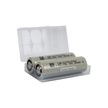 Pack 2 baterias 21700 P42A 4200mAh 45A (2pcs) - Molicel