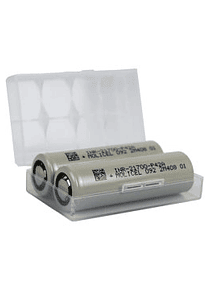 Pack 2 baterias 21700 P42A 4200mAh 45A (2pcs) - Molicel