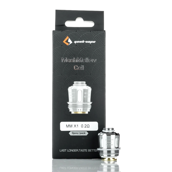 GeekVape MeshMellow Replacement Coil - alpha tanque 