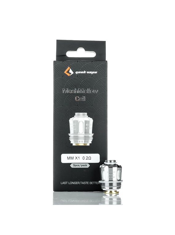 GeekVape MeshMellow Replacement Coil - alpha tanque 