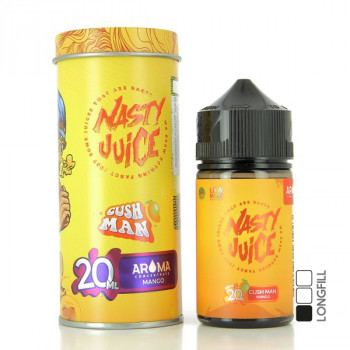 Eliquid LongFill Nasty Juice longfill - 20ml 00mg