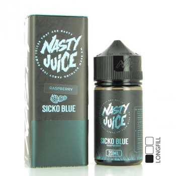 Eliquid LongFill Nasty Juice longfill - 20ml 00mg