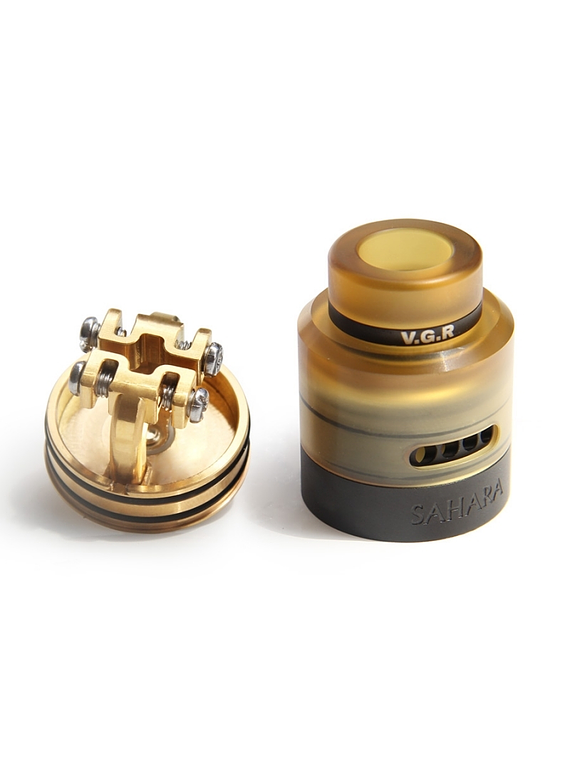 3CVAPE - Sahara RDA