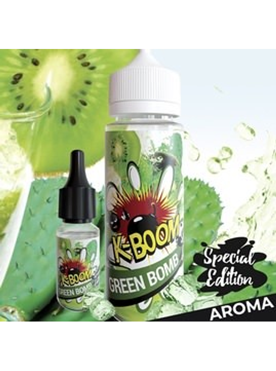Aroma  K-Boom Special Edition
