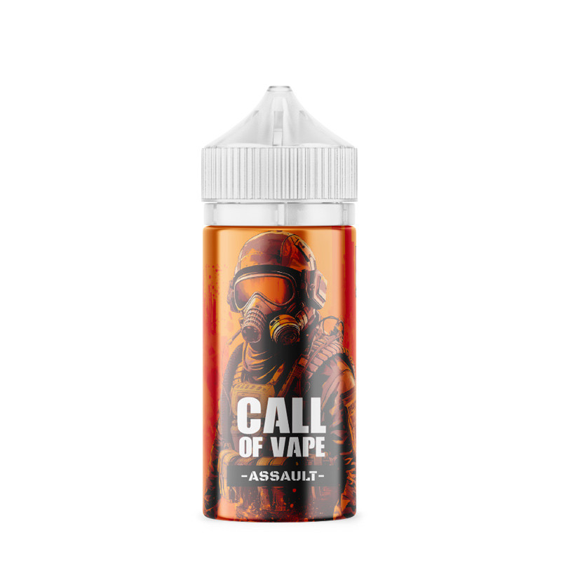 Eliquid 100ml - Call of Vape