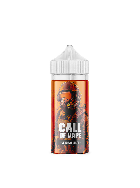 Eliquid 100ml - Call of Vape