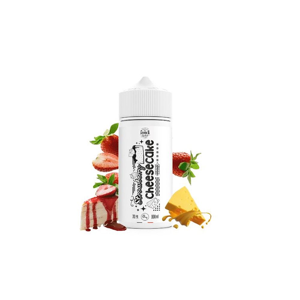 Eliquid The French Bakery -  100ml